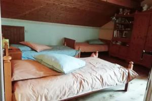 Maisons d'hotes Chambre dans Maison Campagnarde : Chambre Triple Standard