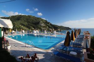 Lido Sofia Holidays Corfu Greece