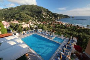 Lido Sofia Holidays Corfu Greece