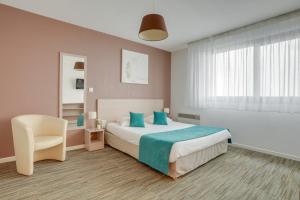 Appart'hotels All Suites Appart Hotel Dunkerque : photos des chambres