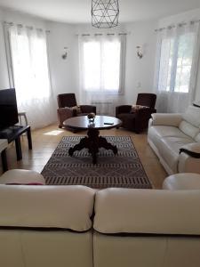 Villas La Bonbonne en Provence : photos des chambres