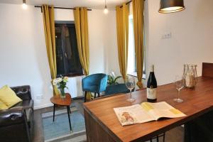 Appartements Villa Noellet - Clermont Ferrand : photos des chambres