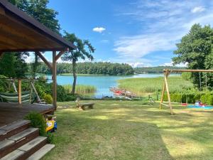 Dom nad Jeziorem - House by the lake - Bory Tucholskie