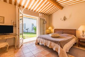 Maisons d'hotes Jade En Provence : photos des chambres