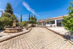 Maisons d'hotes Jade En Provence : photos des chambres