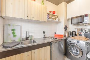 Appartements Le Christina : photos des chambres