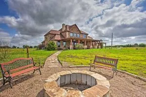 Blue Ridge Home with Game Room 14 Mi to McKinney! - غرينفيل