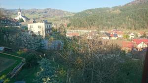 Domek w górach i pokoje