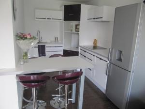 Appartements F2 rez de jardin : photos des chambres