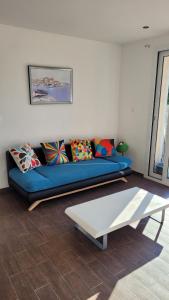 Appartements F2 rez de jardin : photos des chambres