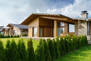 The House on the Green in Pirin Golf