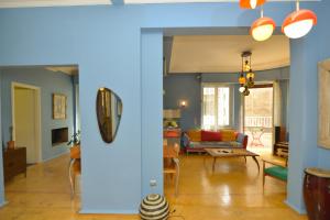Athens Designers home 3 min to Monastiraki metro