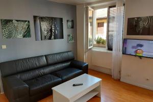 Appartements COSY T2,CENTRE,WI FI,tram,bus,proche opera,facs : photos des chambres