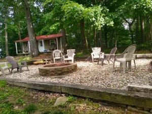 Serenity cabin on the hill - 凯夫城