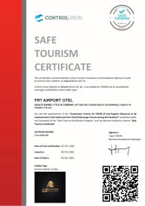 FRT AİRPORT OTEL