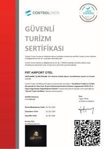 FRT AİRPORT OTEL