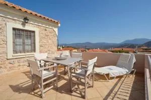 Estia Stone-Built Cottage - 克兰尼蒂