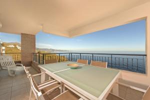 Impresionante apartamento vista mar frontal