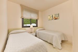 Impresionante apartamento vista mar frontal