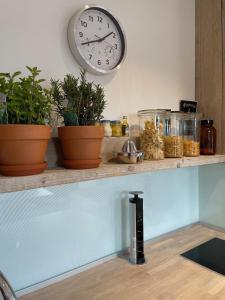 Wohnen auf Zeit, Boardinghouse-Oelde, Ost, West