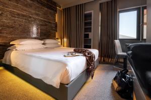 Basic Double Room room in Vitoria Stone Hotel