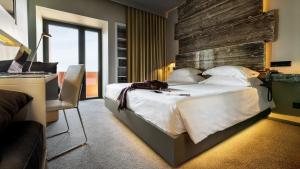 Classic Double Room room in Vitoria Stone Hotel