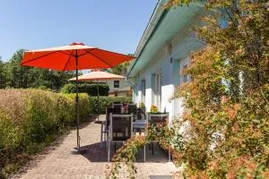Ferienbungalows am Jabelschen See - Jabel