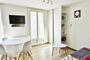 Appartements Residence des Jardins, wifi : photos des chambres