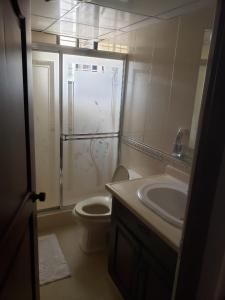 Apartamento amueblado en Villa Olga