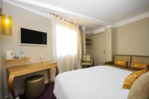 Hotels Nyx Boutique Hotel : photos des chambres