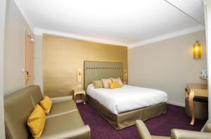 Hotels Nyx Boutique Hotel : photos des chambres