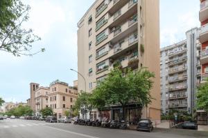 One-Bedroom Apartment room in San Giovanni in Laterano Cozy and Quiet Flat