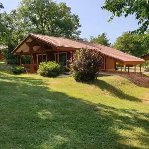 Charmant Chalet LE DAMELI, Village du Soleil, Chalet 61 - 莫鲁