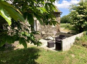 Maisons de vacances Petite maison de campagne : photos des chambres