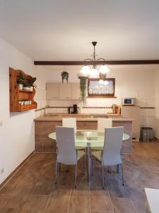 Ferienwohnung Greilitz beim Forstsee