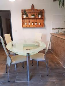 Ferienwohnung Greilitz beim Forstsee