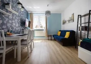 Błękitny Apartament - Bytom