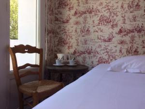 Hotels Hotel Particulier Richelieu : photos des chambres