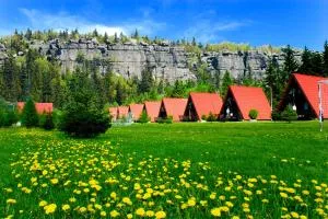 Domek Retro Karłów - Brda - Pasterka