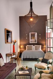 Deluxe Suite room in Riad Antara