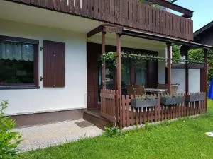Ferienwohnung Greilitz beim Forstsee - Dellach