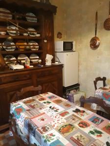 Sejours chez l'habitant Chez Virginie : photos des chambres