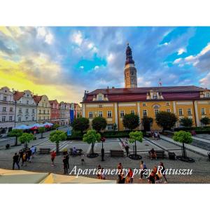 Apartamenty przy Ratuszu
