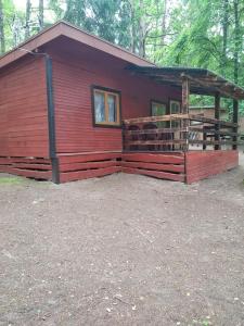 Oleandria -,,Domek Pokrzywa"