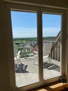 Exile on Mainstreet in Bad Bentheim Etage met uniek uitzicht! - 许托夫