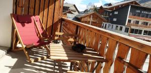 Appartements Cellier 4 : photos des chambres