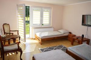 Domek Letniskowy CHMIELNO Kaszuby