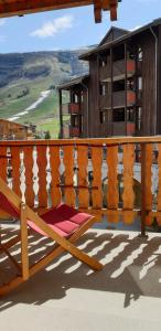 Appartements Cellier 4 : photos des chambres