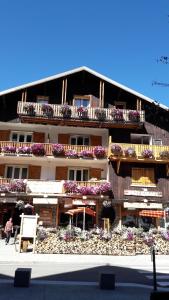 Appartements Cellier 4 : photos des chambres