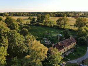 Sejours chez l'habitant Domaine du Grand Chene : photos des chambres